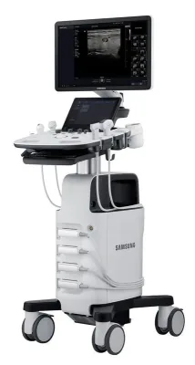 SAMSUNG HS40 ultrasound machine