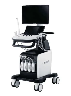 SAMSUNG HS60A ultrasound machine