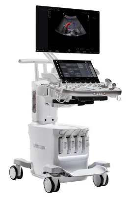 SAMSUNG R20 ultrasound machine