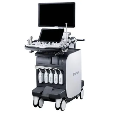 SAMSUNG RS80 EVO ultrasound machine