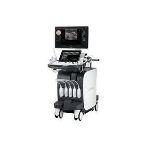 SAMSUNG RS80A + Prestige ultrasound machine