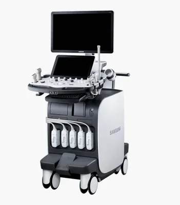 SAMSUNG RS85 ultrasound machine