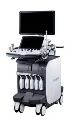 SAMSUNG RS85 Prestige ultrasound machine