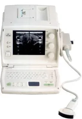 SAMSUNG SA-600 Eureca ultrasound machine