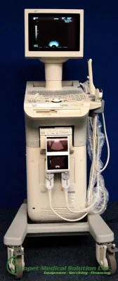 SAMSUNG SonoAce 128BW (6000 II) ultrasound machine
