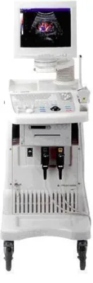 SAMSUNG SonoAce 6000C ultrasound machine