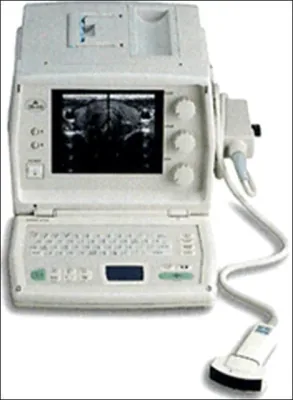 SAMSUNG SonoAce SA-600 ultrasound machine