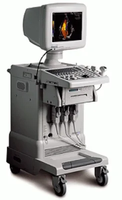 SAMSUNG SonoAce SA-8000 EX ultrasound machine