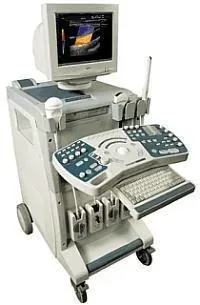 SAMSUNG SonoAce SA-9900 ultrasound machine