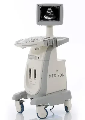 SAMSUNG SonoAce X4 ultrasound machine