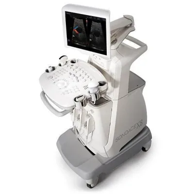 SAMSUNG SonoAce X8 ultrasound machine