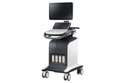 SAMSUNG UGEO WS80A ultrasound machine