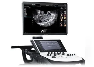 SAMSUNG WS80 Elite ultrasound machine