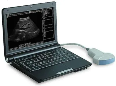 SANWE SW-1200A ultrasound machine