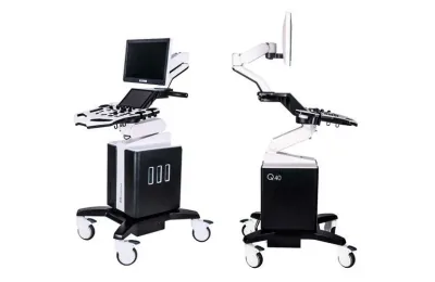 SG HEALTHCARE Q40 ultrasound machine