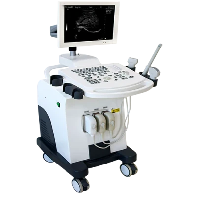 SHANGHAI MEDECO ME-370 ultrasound machine