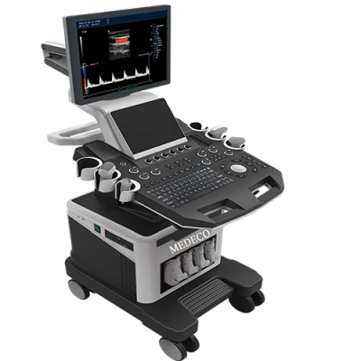 SHANGHAI MEDECO ME-C80 PLUS ultrasound machine