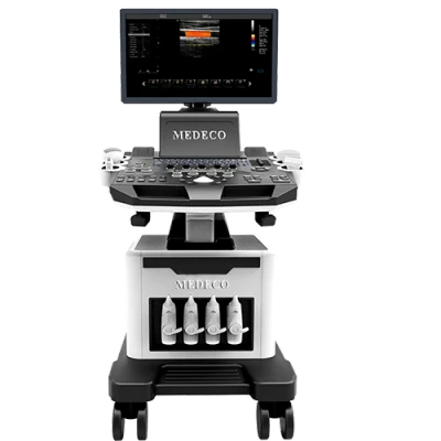 SHANGHAI MEDECO ME F5 ultrasound machine