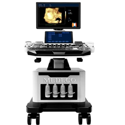 SHANGHAI MEDECO ME T6 ultrasound machine