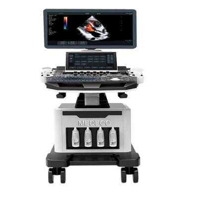 SHANGHAI MEDECO ME VET-T8 ultrasound machine