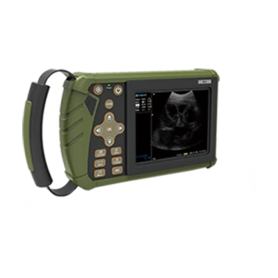 SHANGHAI MEDECO ME-VET6 ultrasound machine