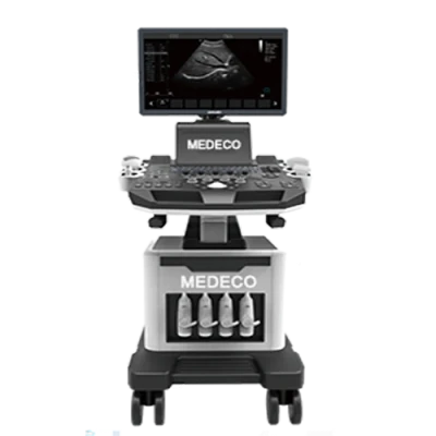 SHANGHAI MEDECO MET5 ultrasound machine