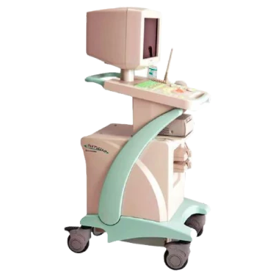 SHIMADZU Sarano ultrasound machine