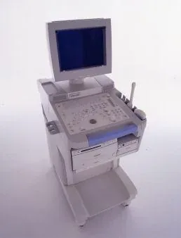 SHIMADZU SDU-1100 ultrasound machine