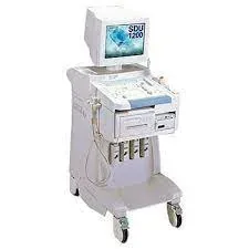 SHIMADZU SDU-1200 Pro ultrasound machine