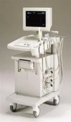 SHIMADZU SDU-450XL ultrasound machine