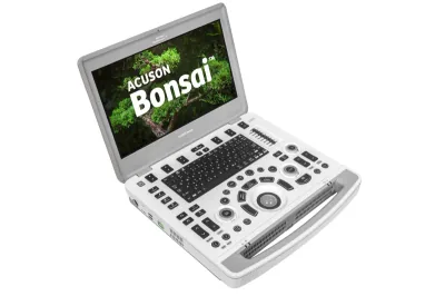 SIEMENS ACUSON Bonsai ultrasound machine