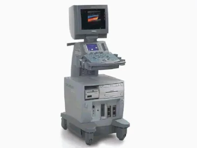 SIEMENS ACUSON CV70 ultrasound machine