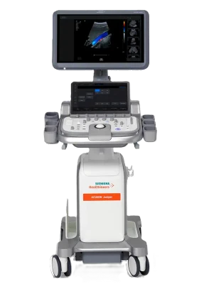 SIEMENS ACUSON Juniper ultrasound machine