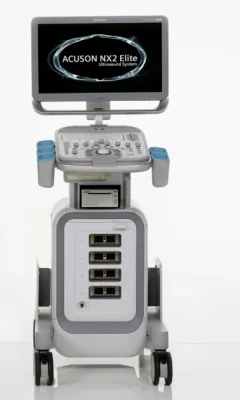 SIEMENS ACUSON NX2 Elite ultrasound machine