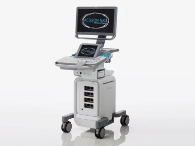 SIEMENS ACUSON NX3 ultrasound machine