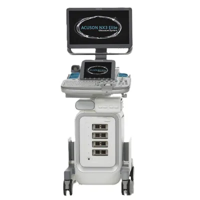SIEMENS ACUSON NX3 Elite ultrasound machine