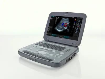 SIEMENS ACUSON P500 ultrasound machine