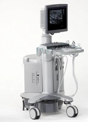 SIEMENS ACUSON S2000 ultrasound machine