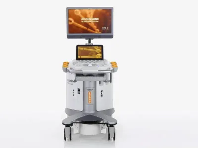SIEMENS ACUSON S3000 ultrasound machine