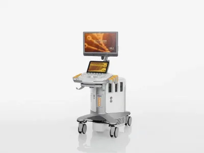 SIEMENS ACUSON S3000 Helx ultrasound machine