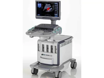SIEMENS ACUSON SC2000 ultrasound machine
