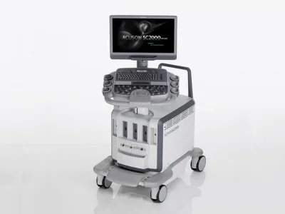 SIEMENS ACUSON SC2000 PRIME ultrasound machine