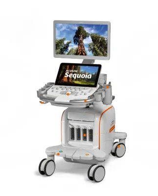 SIEMENS ACUSON Sequoia ultrasound machine