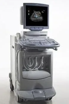 SIEMENS ACUSON Sequoia 512 ultrasound machine