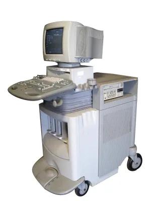 SIEMENS ACUSON Sequoia C256 ultrasound machine