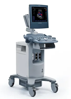 SIEMENS ACUSON X150 ultrasound machine