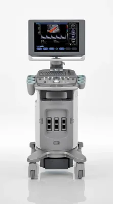SIEMENS ACUSON X300 Premium Edition ultrasound machine