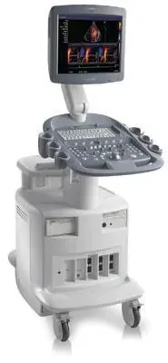 SIEMENS ACUSON X500 ultrasound machine