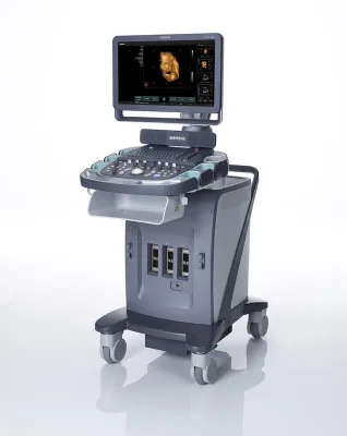 SIEMENS ACUSON X600 ultrasound machine
