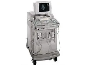 SIEMENS Aspen ultrasound machine
